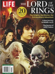 LIFE Sondermagazin Herr der Ringe 20 Jahre Film 2024 - Bild 1 von 1