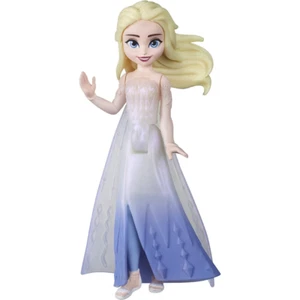 Frozen II Small Queen Elsa Figure New Kids Childrens Toy - Picture 1 of 3