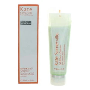 NEU SIEGEL -- Kate Somerville PeelingKate Reiniger (tägliche schäumende Wäsche) 4oz - Bild 1 von 1