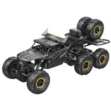 Hsp-picape modelo em escala 1:10, nitro, gasolina, monster 94108, carro a  controle remoto de