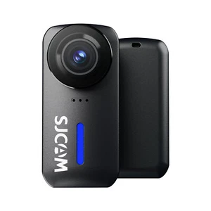 SJCAM 4K Mini Body Camera Wearable Action Camera Camcorder for Walk Ride Travel - Picture 1 of 14