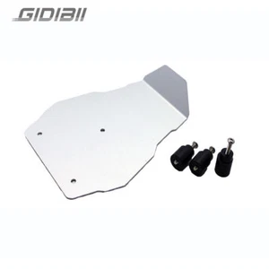 Soporte de matrícula de aluminio para BMW R1200GS ADV 14+ - Imagen 1 de 2