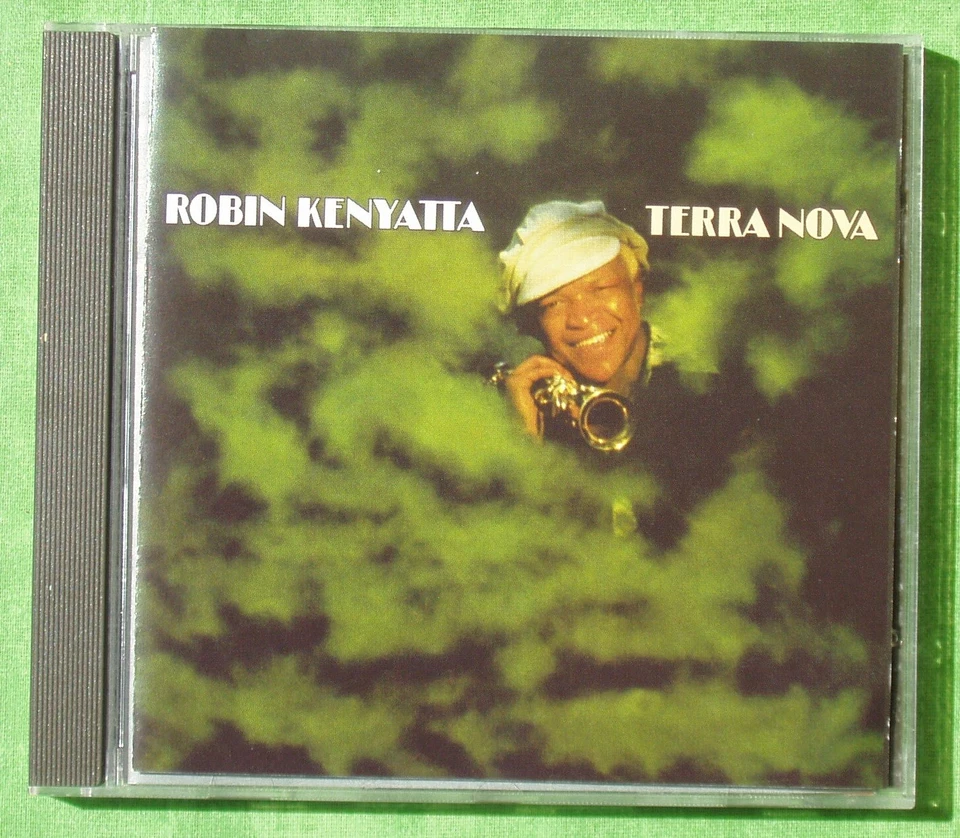 Robin KENYATTA Terra nova - Bild 1 von 1