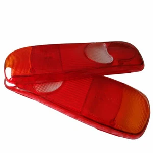 2x Lichtscheibe Rücklichtglas Renault Master Premium Midlum Nissan VW T 5 E-prüf - Bild 1 von 3
