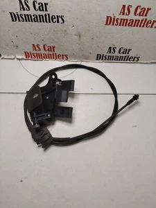 Ford Fiesta Mk6 2003-2008 bonnet release cable - B #30 - Picture 1 of 3