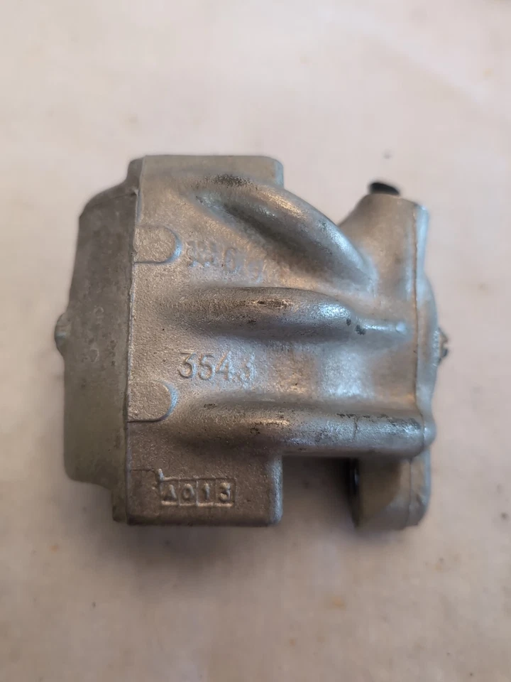 Pinza Freno Renault Hydrokid 43100 Lockheed 3543 Trasera Izquierda N0S Hecha en Francia Foto 1 de 4