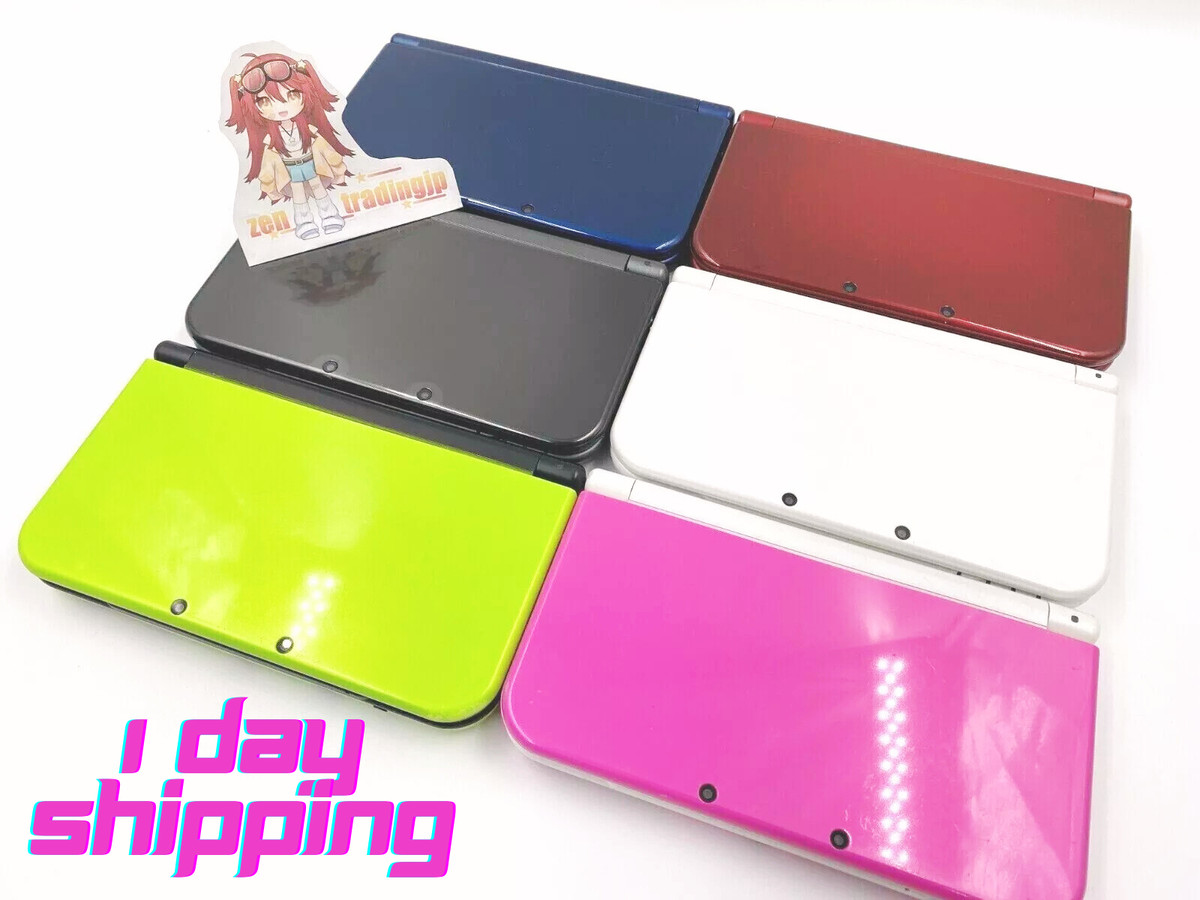 New Nintendo 3DS LL NTSC-J (Japan) Consoles for sale - eBay New Nintendo 3DS LL NTSC-J (Japan) Consoles for sale - eBay