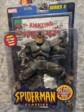 RHINO Spider-Man Classics Series II Action Figure Marvel Legends ToyBiz NEW NIB