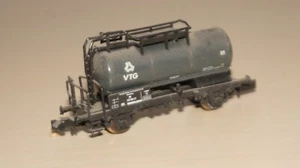 SK17/14 Roco Gauge N 02320A VTG Tank Car - Picture 1 of 5