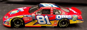 2005 Dale Earnhardt Jr #81 Oreo/Ritz MC Action 1/24 - Picture 1 of 11