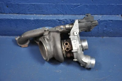 BMW - MINI - TOYOTA SUPRA 2019-2020 conjunto de colector turbocompresor 851676-0004 OEM Foto 1 de 4