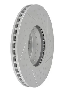 Bendix Euro+ Front Brake Rotor for BMW 118i F20 1.5L/1.6L B38B15A,N13B16A Petrol - Picture 1 of 5