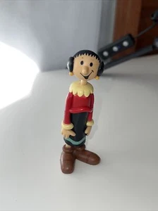 ACEITE DE OLIVA de colección 4,5" figura de plástico sin acción sin Popeye Vintage - Imagen 1 de 6
