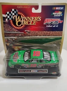 Winner's Circle Bobby Labonte Speedweeks 99 Series - Picture 1 of 9