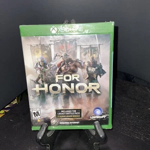 Neu versiegelt - For Honor von Ubisoft für XBOX ONE kostenloser US-Versand - Bild 1 von 2