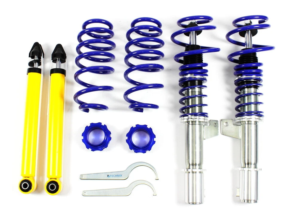 Tuningart coilover per VW Eos Golf 5 V Variant Plus Passat CC Touran 1T - Immagine 1 di 1