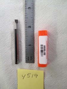 1 NEW MICRO 100 SOLID CARBIDE BORING BAR. BB-180500. USA MADE {Y519} - Picture 1 of 2