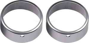 2x Wear Ring w Lube Hole 1.68"OD Seal For Boat Trailer Spindle UFP 3500# 33517U - Picture 1 of 8