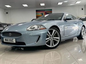 2011 11 JAGUAR XK 5.0 V8 PORTFOLIO COUPE 2DR PETROL AUTO EURO 5 (385 PS) - Picture 1 of 24