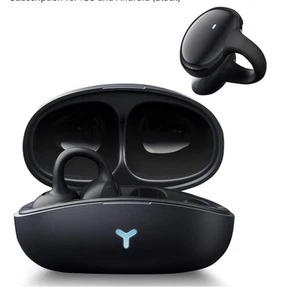 Auriculares de Traducción Ai en Tiempo Real, 3 en 1 Libre Clip Ai Translator Auriculares BLANCO - Imagen 1 de 6