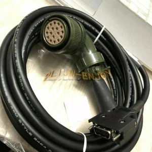 1 pieza para cable codificador servo serie ASD-A/AB/A2 5M ASD-CAEN1005 - Imagen 1 de 9