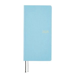 Hobonichi Notebook 2025 Weeks Lemon Water Starting in April Slim - Picture 1 of 7