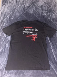Fireball Whisky Bartender Promo Tshirt Size XL - Picture 1 of 2