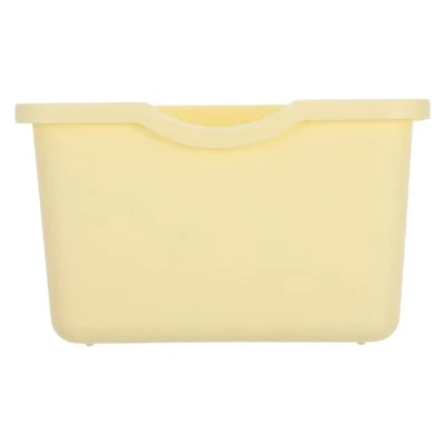  Hängemülleimer Komposteimer Hängend Küchenschrank Können Abfallbehälter - Bild 1 von 4