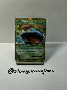 Venusaur EX 1/108 Ultra Rare XY Evolutions Pokemon Karte - Bild 1 von 2
