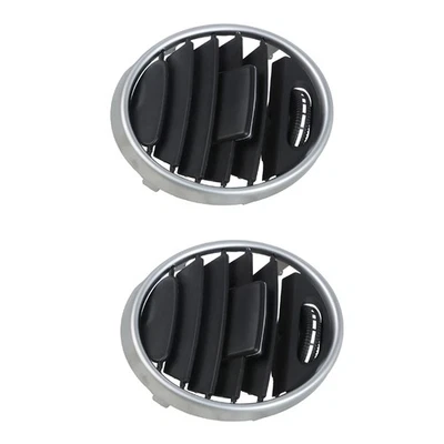 2 выпускных отверстия вентиляционного отверстия центрального приборной панели кондиционера для Mercedes-Benz GL350 450 500 550 - Изображение 1 из 4