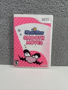 WarioWare: Smooth Moves (Nintendo Wii, 2007) Tested - Picture 1 of 7