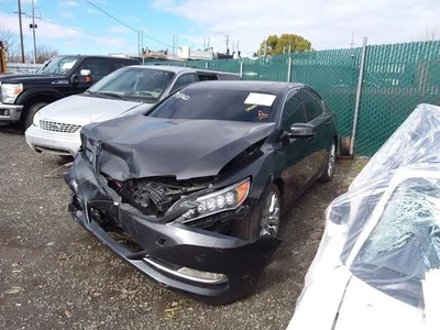 Blower Motor Front Dash Mounted Fits 14-20 RLX 28120383 - Image 1 of 4