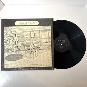 Fred Meyer Rockin Chair Contemporary Dulcimer Music 1978 LP Midwest Coast Vinyl - Picture 1 of 9