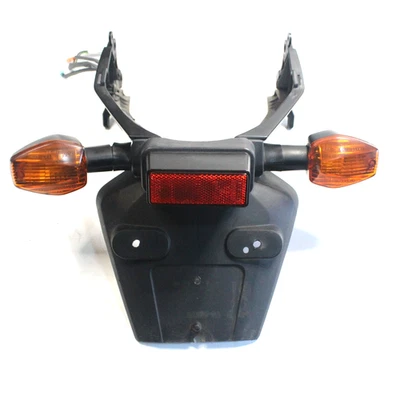 Genuine 2005-2006 Honda CBR600RR Plate Holder + Indicators 33600-MEE-D01 - Image 1 of 4