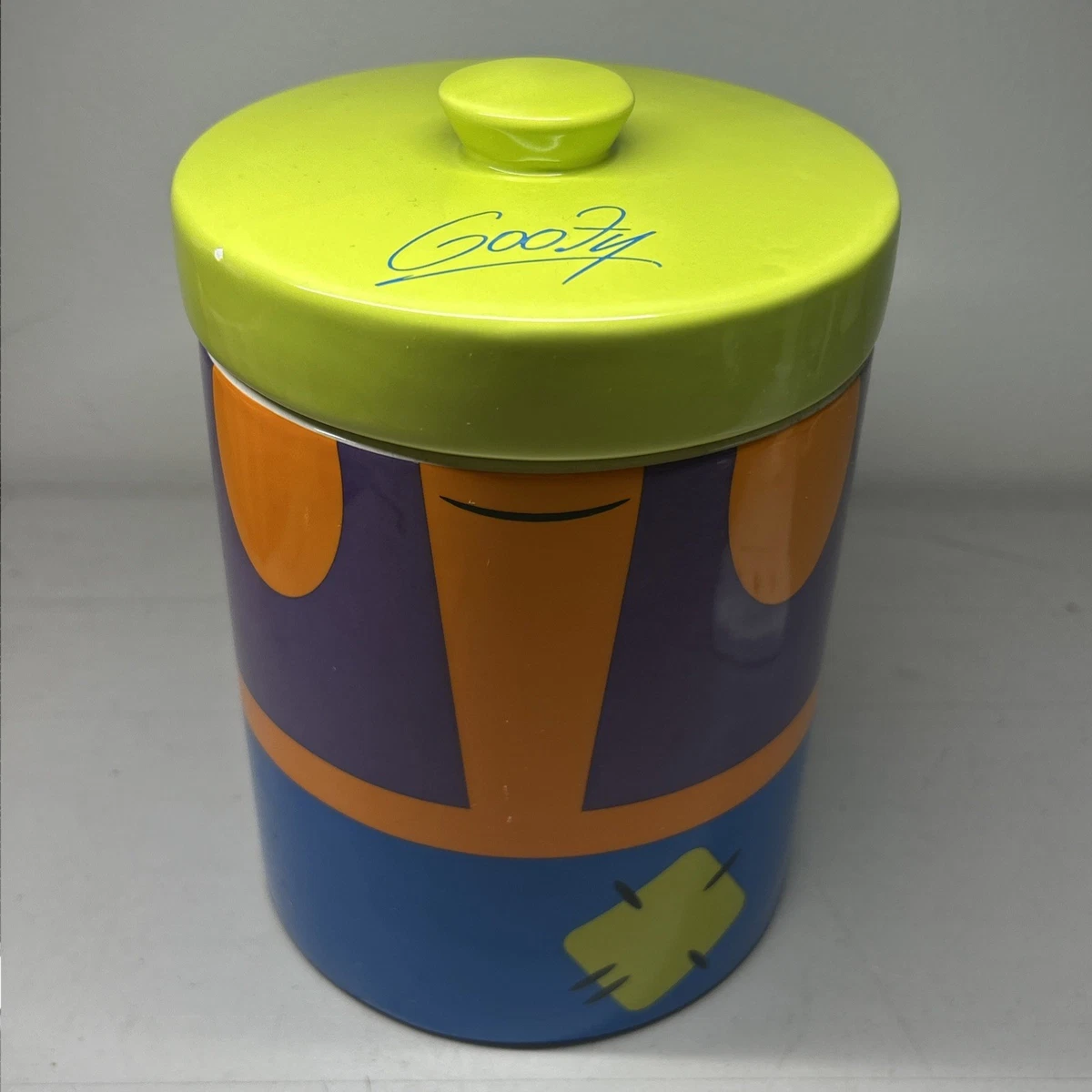 Goofy Disney Cookie Jars (1968-Now) for sale | eBay