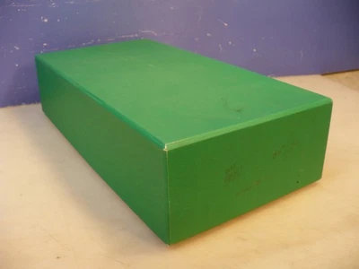 HO BRASS Overland Empty Box with No Label (multi-purpose) NO RESERVE - Image 1 of 4