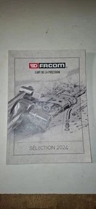 CATALOGUE TARIF FACOM SELECTION 2024 - Imagen 1 de 3