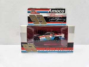 2000 Racing Champions Amoco #93 DAVE BLANEY Pontiac Stock Car New Sealed - Picture 1 of 6