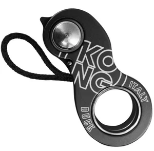 KONG Duck Rope Clamp/Ascender - Black For Ropes Between 8mm-13mm diameter - Picture 1 of 1