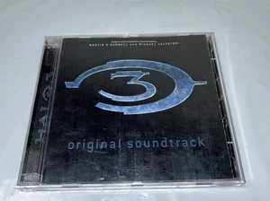 Halo 3 Original Soundtrack 2 CD Bungie 2007 Bonustracks selten - Bild 1 von 4