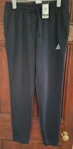Ladies Black Adidas jogpants, Brand new with tags, size Large - Picture 1 of 2