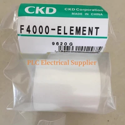 1PCS NEW CKD Filter Element F4000-ELEMENT Fast Delivery - Image 1 of 2