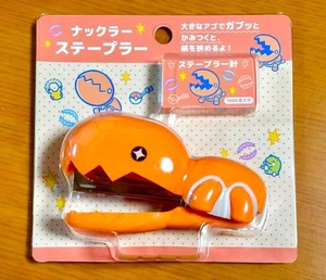 Pokemon Center Stapler Biting Team Trapinch bite squad kamitsukitai Japan - Picture 1 of 8