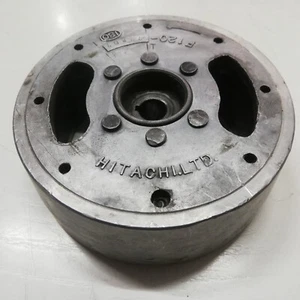 HONDA CT 70-C 50 6V FLYWHEEL ROTOR (HITACHI F120) - Picture 1 of 12