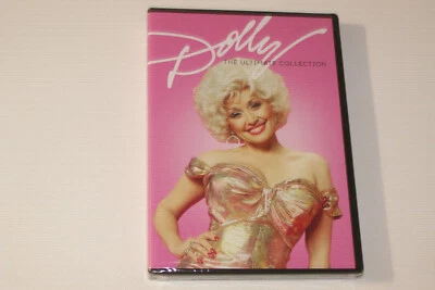 Dolly Parton The Ultimate Collection Vol. 2 (5 DVD Set, 2020 Time Life)Brand New - Image 1 of 2