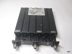 CELWAVE Mobilny duplekser | KAT. NO. TDN7407A | NR REV -00 | TX 464.50 RX 469.50 - Zdjęcie 1 z 5