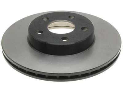 Rotor de freno delantero AC Delco 49733RX 2001 1996 1997 para Pontiac Sunfire 1995-2005 Foto 1 de 2