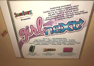 Miley Cyrus Kelly Clarkson CD Aly AJ Hayden Panettiere Vanessa Hudgens Veronicas - Picture 1 of 9