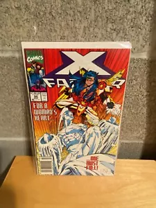 X factor Comic Book #64 - Picture 1 of 2