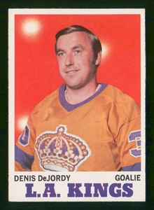 DENIS DEJORDY 1970-71 TOPPS 70-71 NO 31 EXMINT + 64415 - Bild 1 von 2